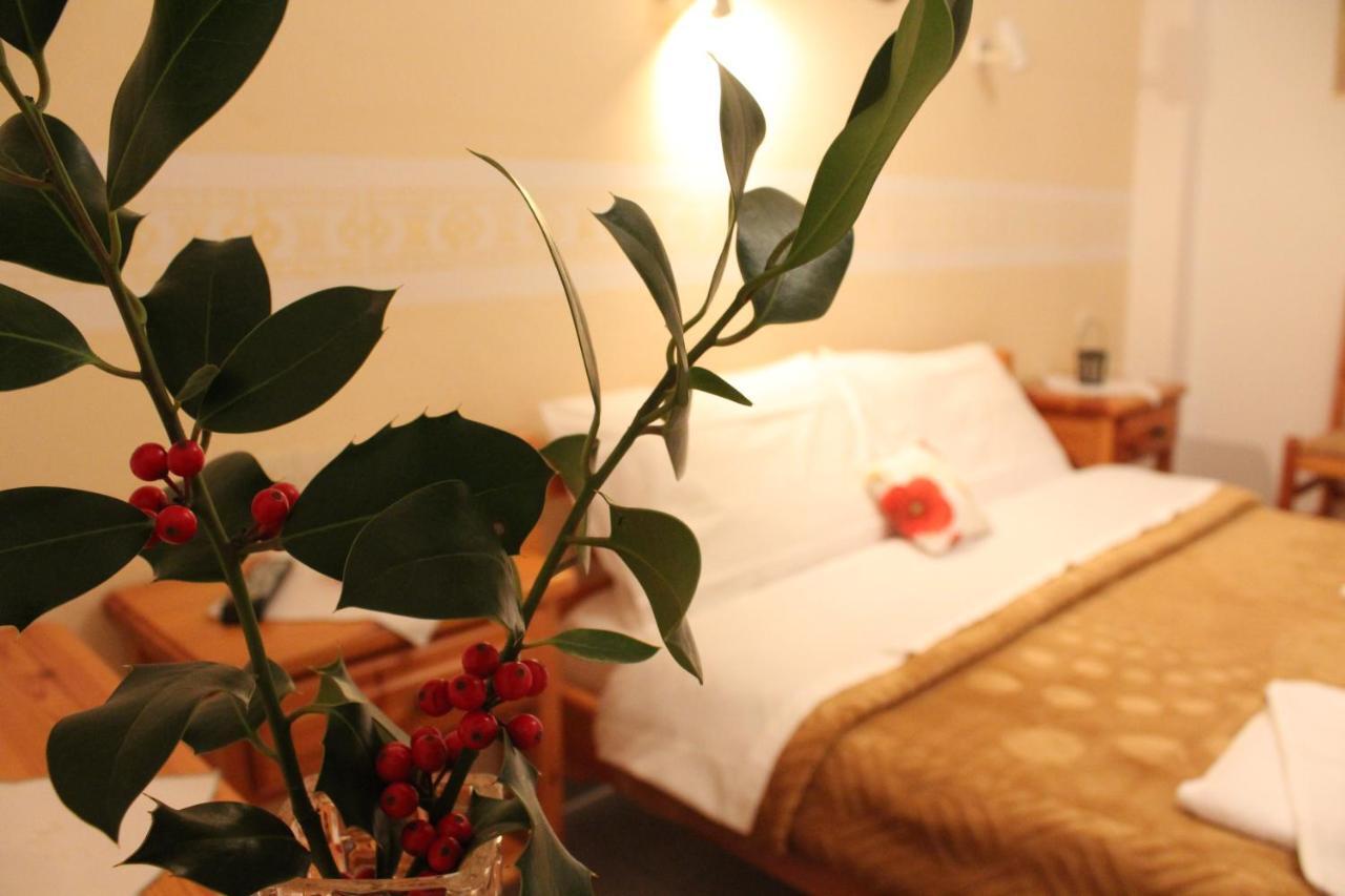 Horizon Guest house Tsagarada